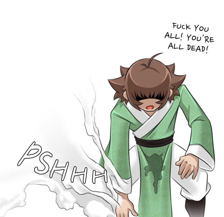 Secret World of Martial Arts Manhwa - Chapter 16 Page 52