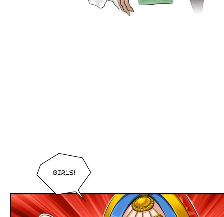 Secret World of Martial Arts Manhwa - Chapter 16 Page 53