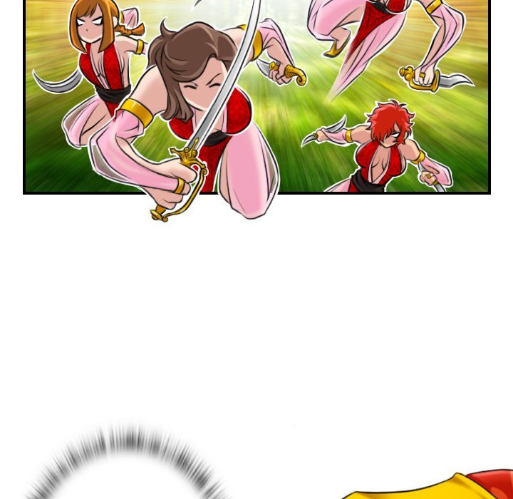 Secret World of Martial Arts Manhwa - Chapter 16 Page 55