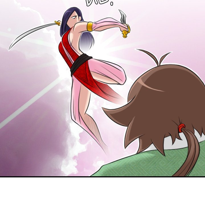 Secret World of Martial Arts Manhwa - Chapter 16 Page 59