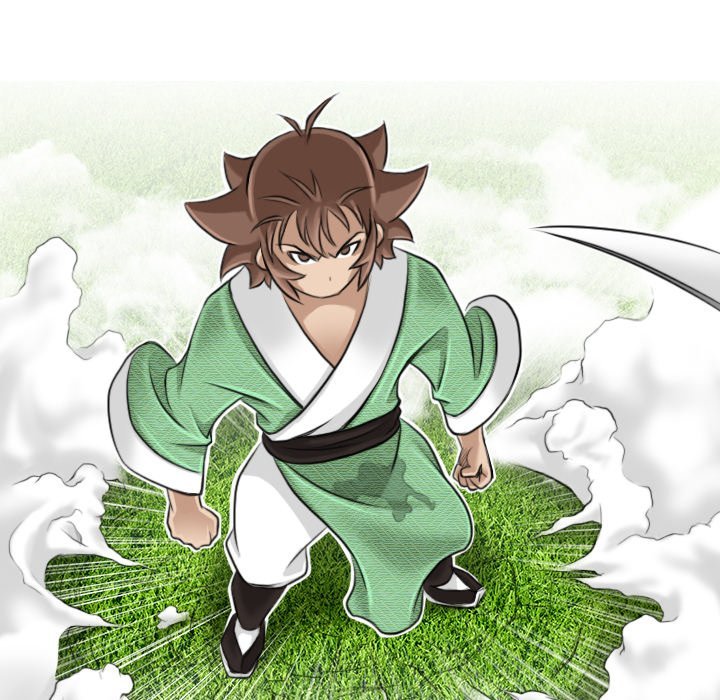 Secret World of Martial Arts Manhwa - Chapter 16 Page 61