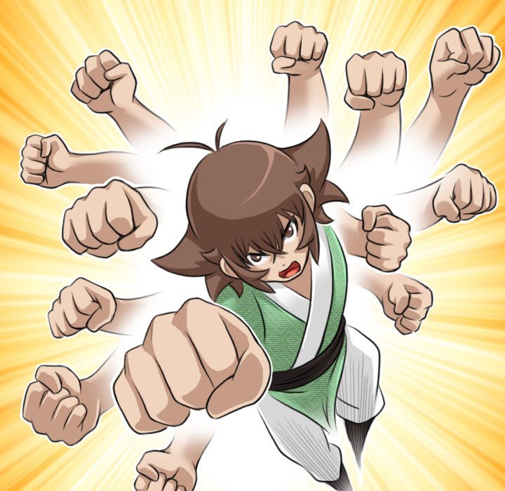 Secret World of Martial Arts Manhwa - Chapter 16 Page 65