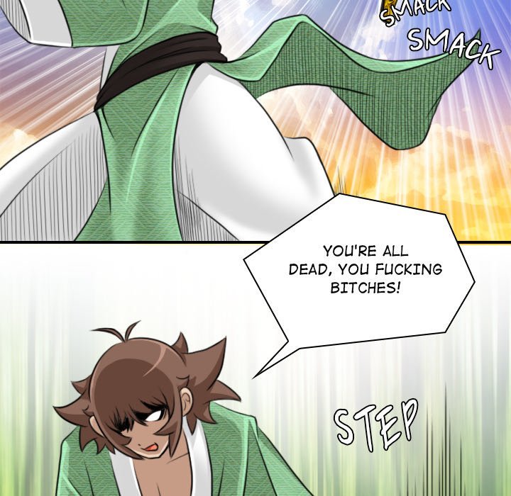 Secret World of Martial Arts Manhwa - Chapter 16 Page 68
