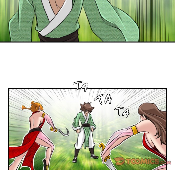 Secret World of Martial Arts Manhwa - Chapter 16 Page 69