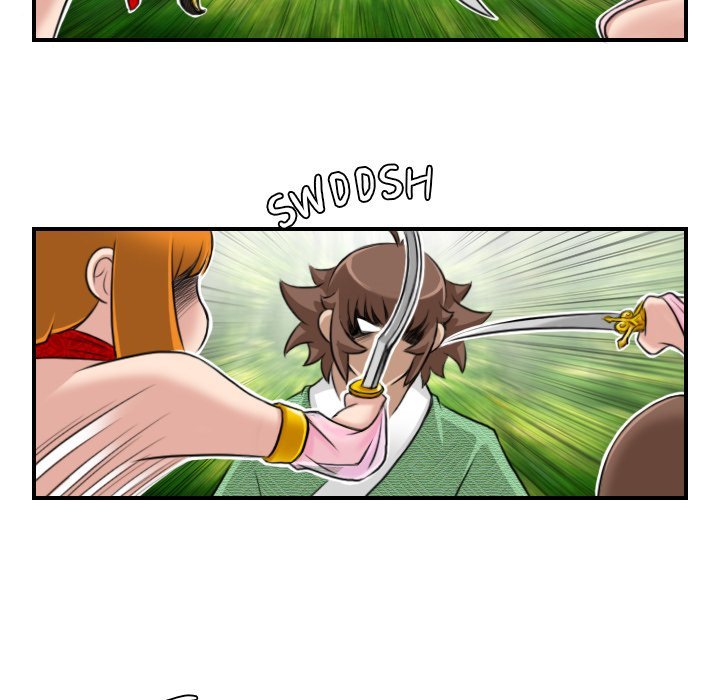 Secret World of Martial Arts Manhwa - Chapter 16 Page 70