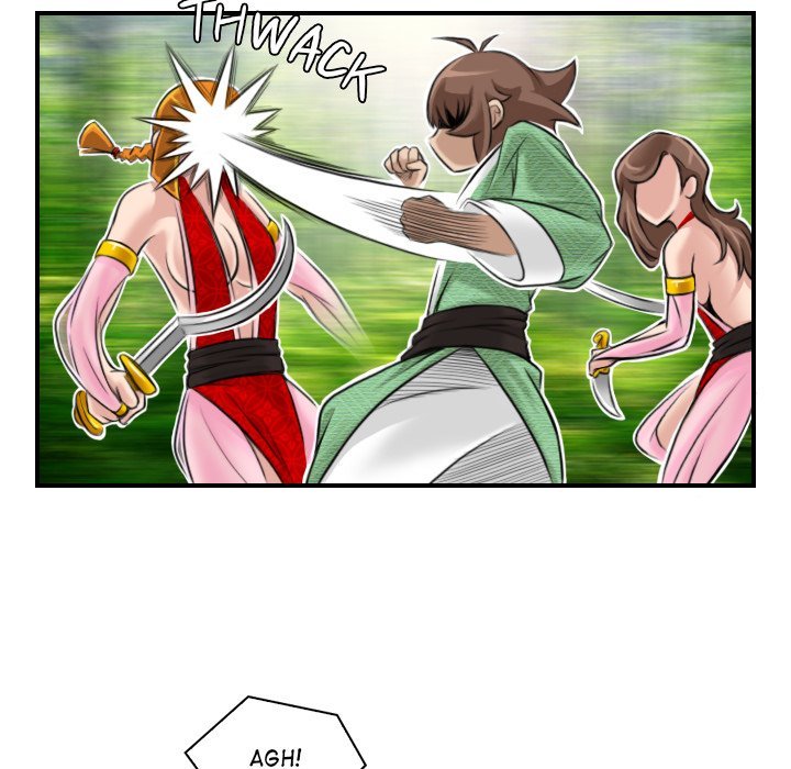 Secret World of Martial Arts Manhwa - Chapter 16 Page 71