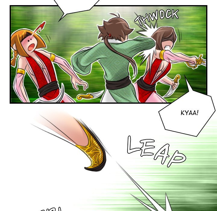 Secret World of Martial Arts Manhwa - Chapter 16 Page 72