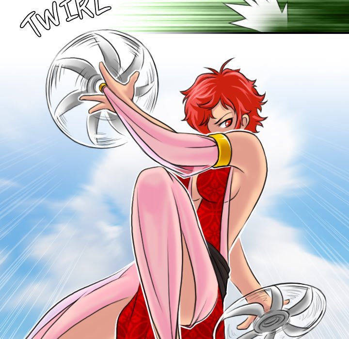 Secret World of Martial Arts Manhwa - Chapter 16 Page 73