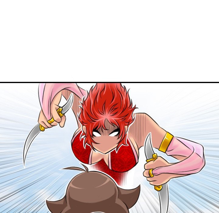 Secret World of Martial Arts Manhwa - Chapter 16 Page 75