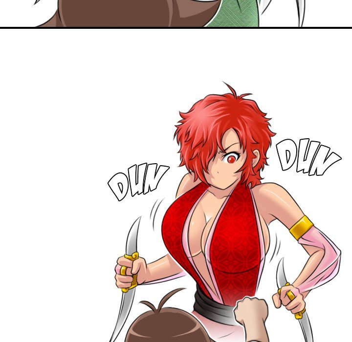 Secret World of Martial Arts Manhwa - Chapter 16 Page 80