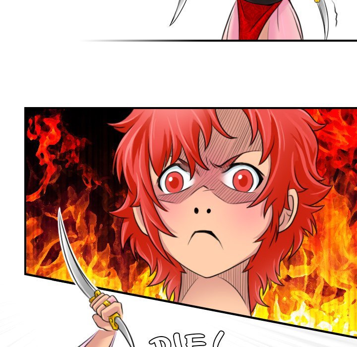 Secret World of Martial Arts Manhwa - Chapter 16 Page 82