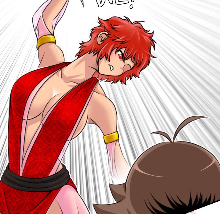 Secret World of Martial Arts Manhwa - Chapter 16 Page 83