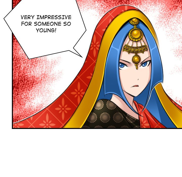 Secret World of Martial Arts Manhwa - Chapter 16 Page 96