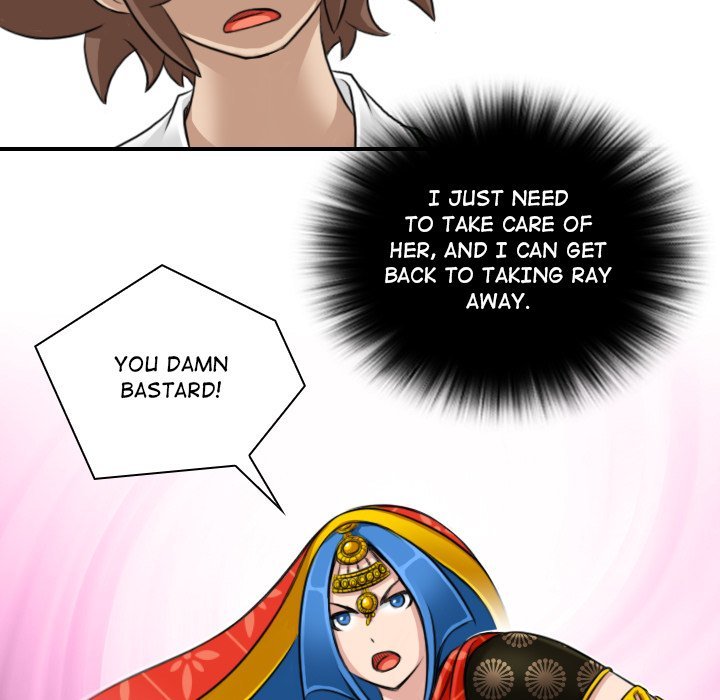 Secret World of Martial Arts Manhwa - Chapter 16 Page 98