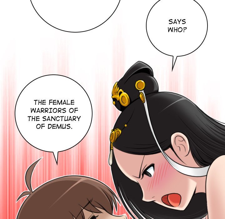 Secret World of Martial Arts Manhwa - Chapter 45 Page 40