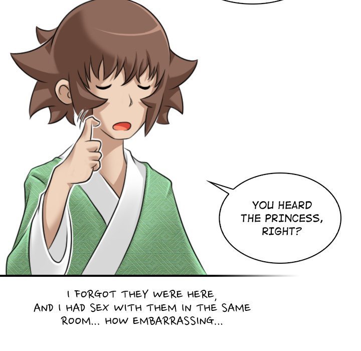 Secret World of Martial Arts Manhwa - Chapter 45 Page 86