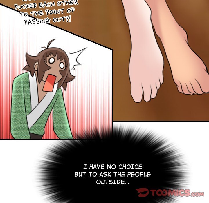 Secret World of Martial Arts Manhwa - Chapter 45 Page 91