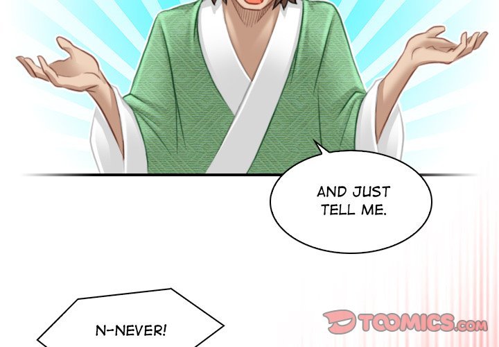 Secret World of Martial Arts Manhwa - Chapter 36 Page 1