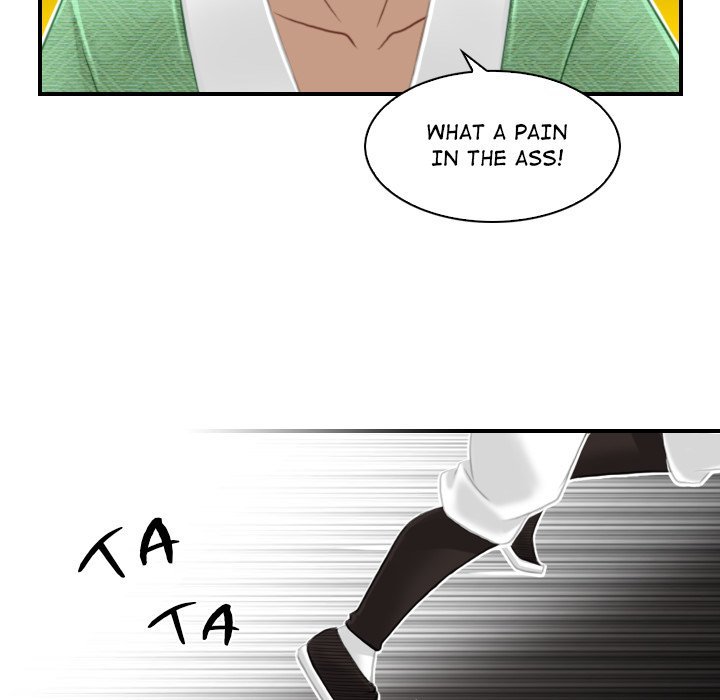 Secret World of Martial Arts Manhwa - Chapter 36 Page 4