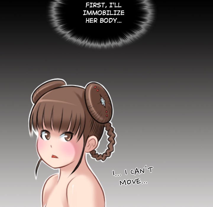 Secret World of Martial Arts Manhwa - Chapter 36 Page 6