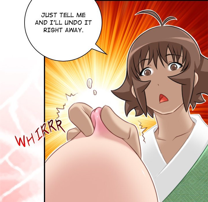 Secret World of Martial Arts Manhwa - Chapter 36 Page 23