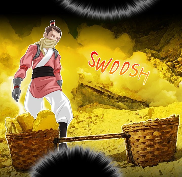 Secret World of Martial Arts Manhwa - Chapter 36 Page 60