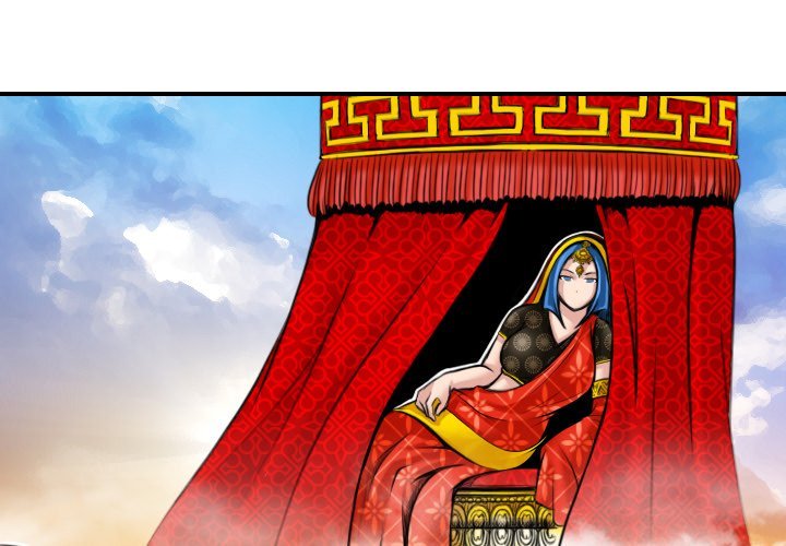 Secret World of Martial Arts Manhwa - Chapter 15 Page 0