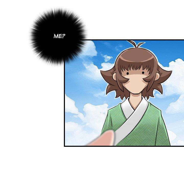 Secret World of Martial Arts Manhwa - Chapter 15 Page 4