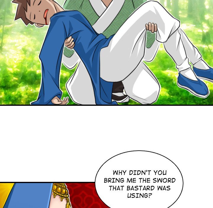 Secret World of Martial Arts Manhwa - Chapter 15 Page 9