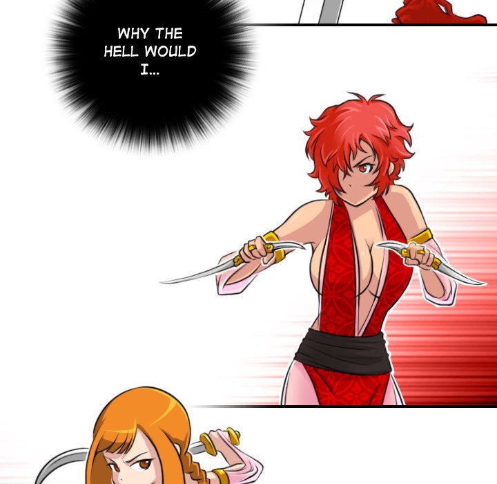 Secret World of Martial Arts Manhwa - Chapter 15 Page 11