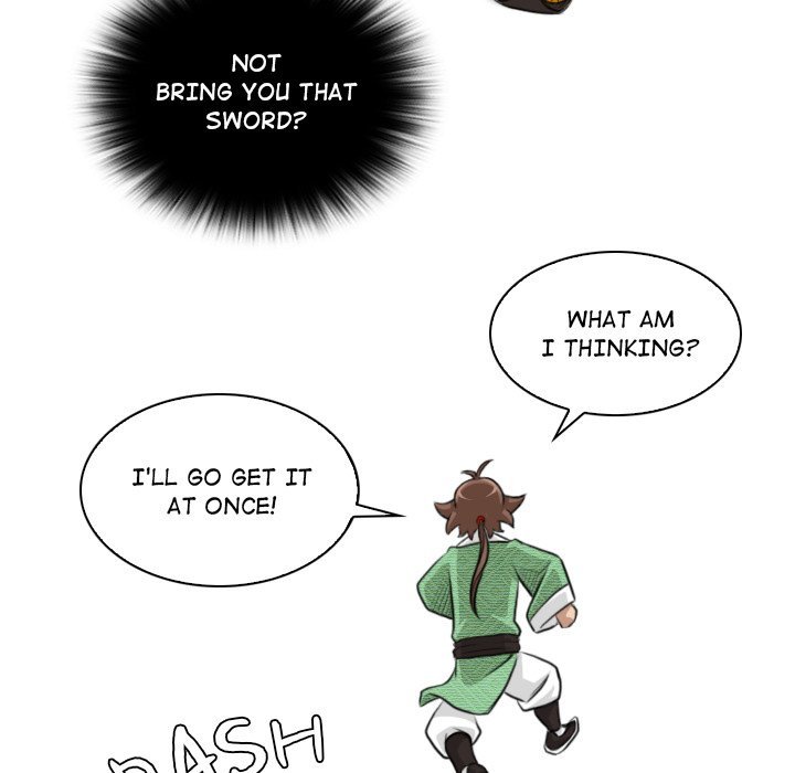 Secret World of Martial Arts Manhwa - Chapter 15 Page 14