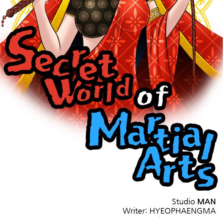 Secret World of Martial Arts Manhwa - Chapter 15 Page 16