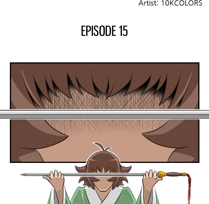 Secret World of Martial Arts Manhwa - Chapter 15 Page 17