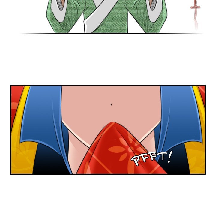 Secret World of Martial Arts Manhwa - Chapter 15 Page 18