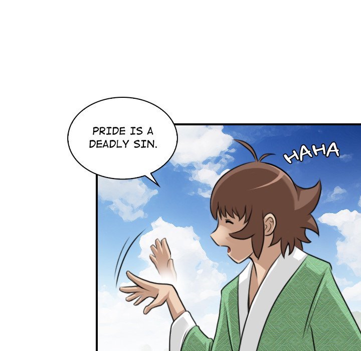 Secret World of Martial Arts Manhwa - Chapter 15 Page 20