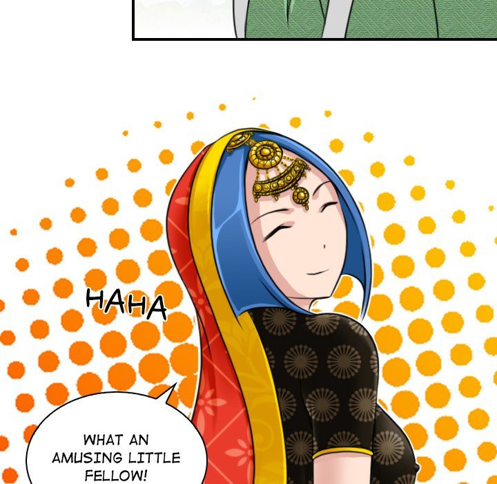 Secret World of Martial Arts Manhwa - Chapter 15 Page 21