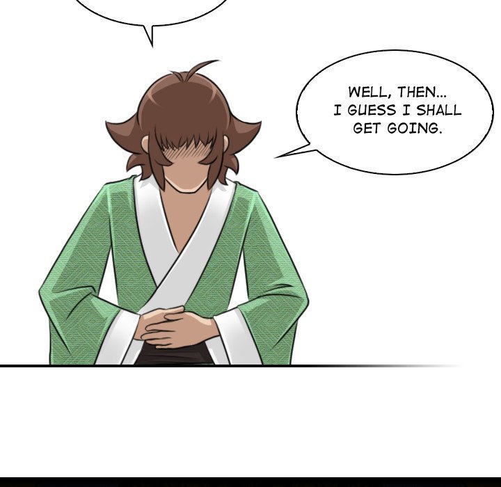 Secret World of Martial Arts Manhwa - Chapter 15 Page 23