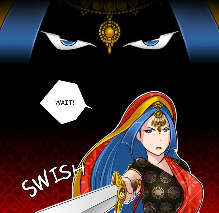 Secret World of Martial Arts Manhwa - Chapter 15 Page 24