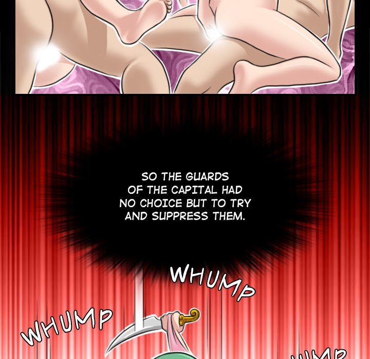 Secret World of Martial Arts Manhwa - Chapter 15 Page 32