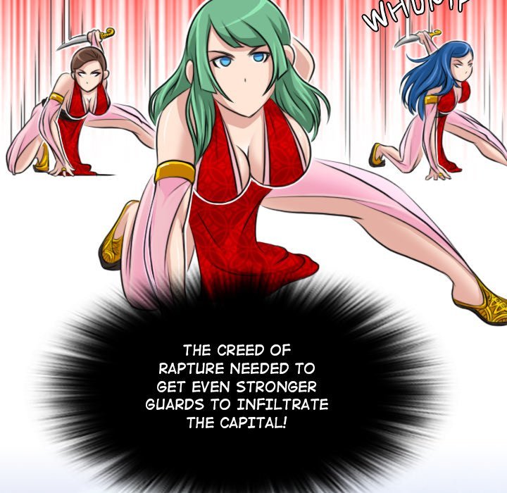 Secret World of Martial Arts Manhwa - Chapter 15 Page 33