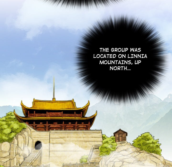 Secret World of Martial Arts Manhwa - Chapter 15 Page 34