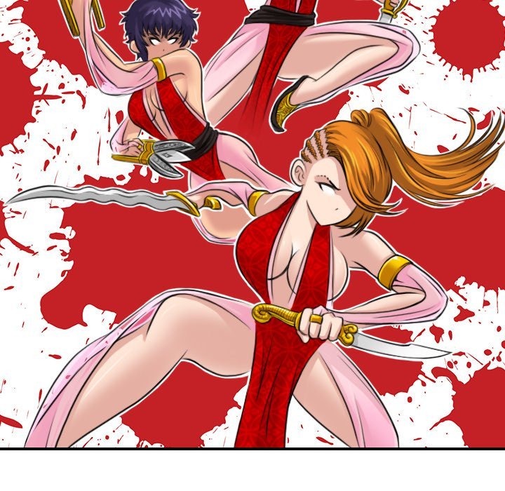 Secret World of Martial Arts Manhwa - Chapter 15 Page 36