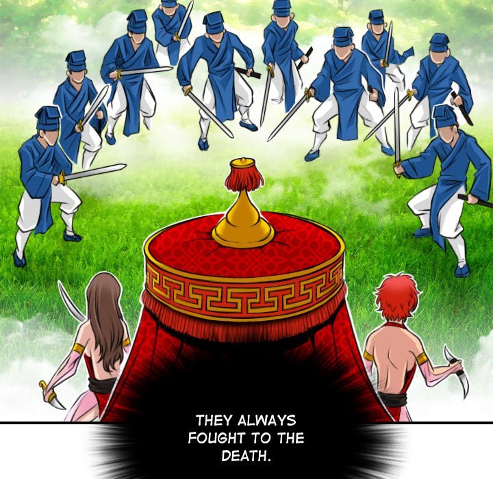 Secret World of Martial Arts Manhwa - Chapter 15 Page 52