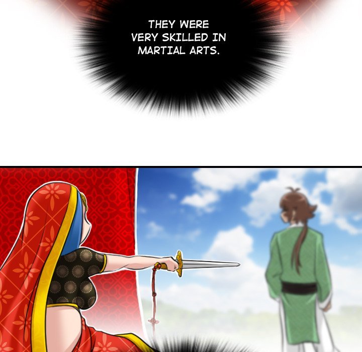 Secret World of Martial Arts Manhwa - Chapter 15 Page 57