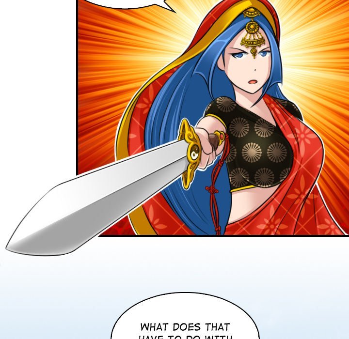 Secret World of Martial Arts Manhwa - Chapter 15 Page 59