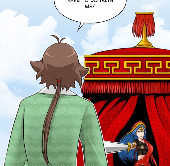 Secret World of Martial Arts Manhwa - Chapter 15 Page 60