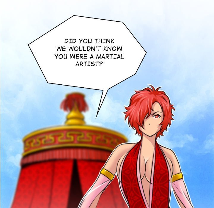 Secret World of Martial Arts Manhwa - Chapter 15 Page 80