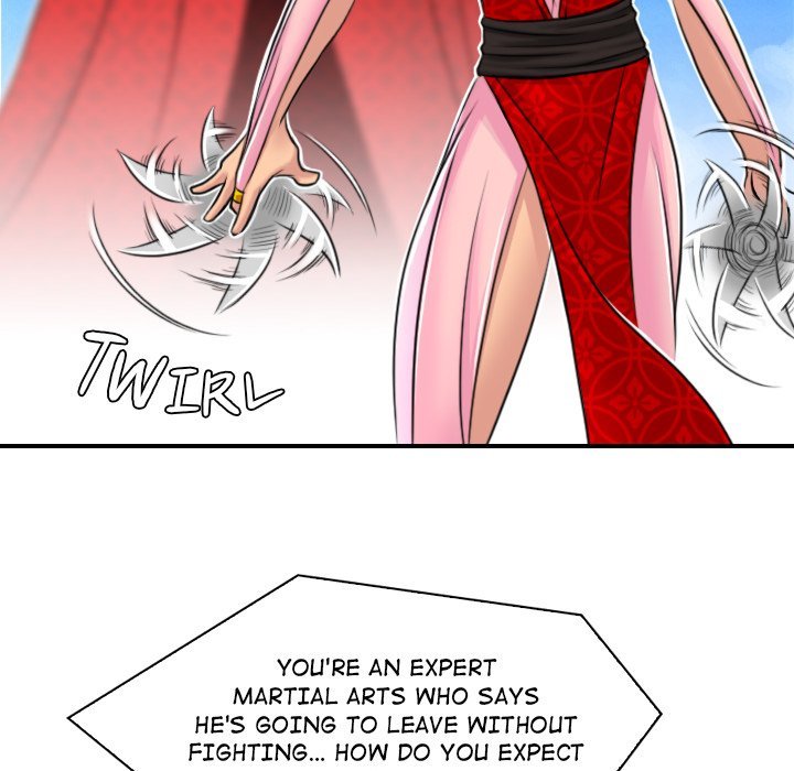 Secret World of Martial Arts Manhwa - Chapter 15 Page 81