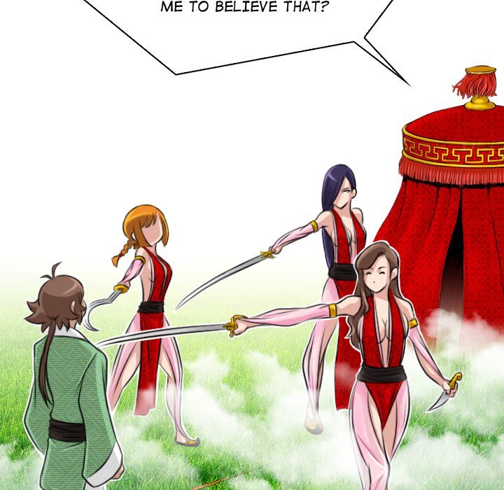 Secret World of Martial Arts Manhwa - Chapter 15 Page 82