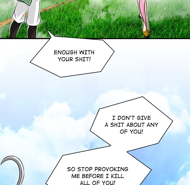 Secret World of Martial Arts Manhwa - Chapter 15 Page 83